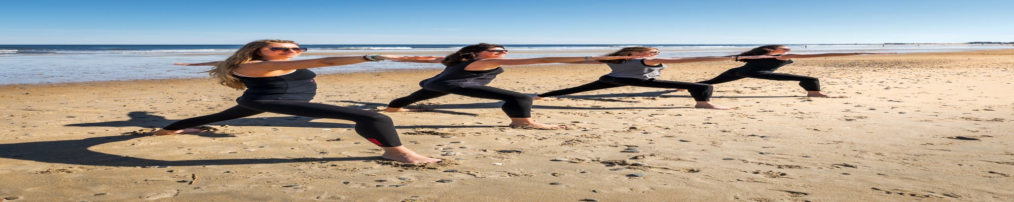 Yoga Classes on the Beach, Yoga At The Beach